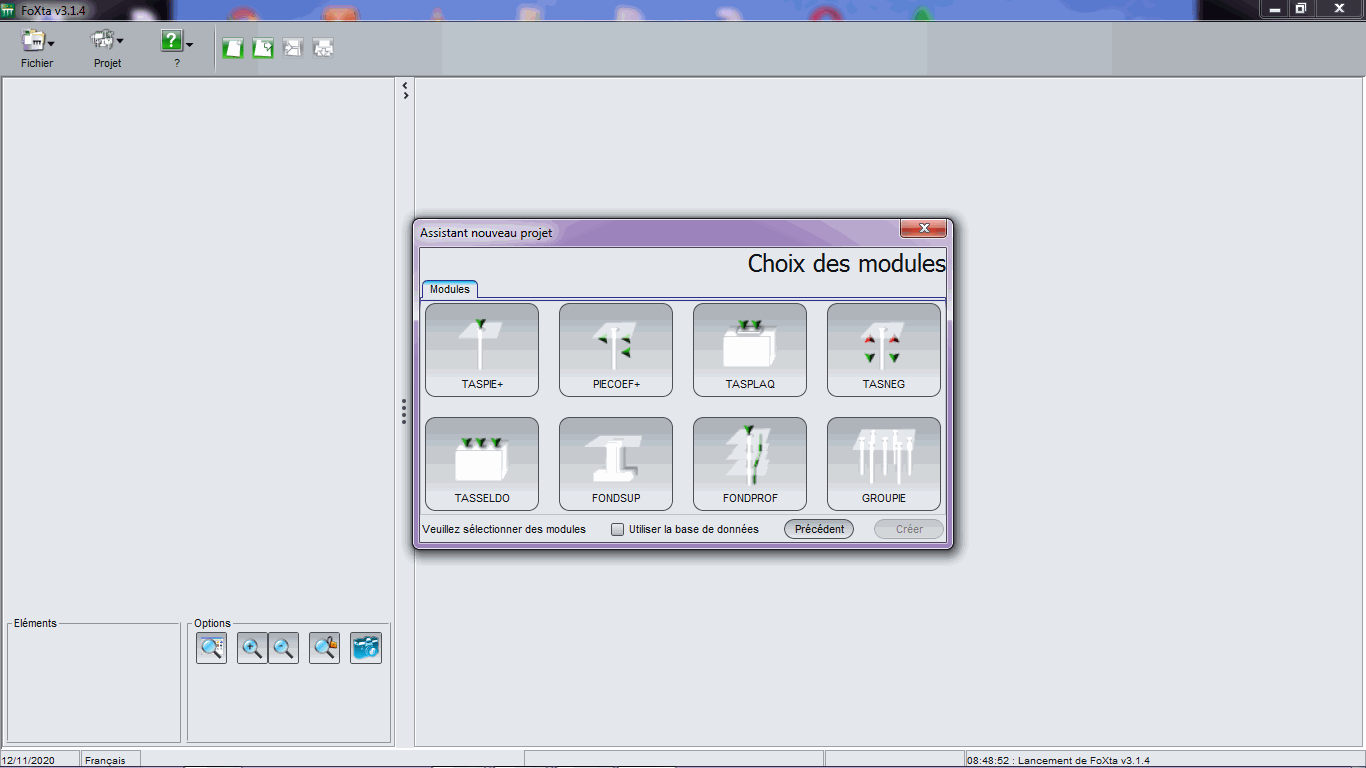 Odoo- Echantillon n° 3 pour trois colonnes